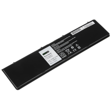utángyártott Dell 0909H5, 0WVG8T Laptop akkumulátor - 4500mAh (7.4V Fekete) - Utángyártott dell notebook akkumulátor
