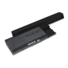 utángyártott Dell 0TD116, 0TD117, 0TD175 Laptop akkumulátor - 6600mAh (10.8V / 11.1V Szürke) - Utángyártott