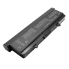 utángyártott Dell 0X284G / 0XR682 / 0XR693 Laptop akkumulátor - 6600mAh (10.8V / 11.1V Fekete) - Utángyártott