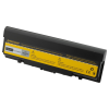 utángyártott Dell 312-0577, 312-0594 Laptop akkumulátor - 6600mAh (11.1V Fekete) - Utángyártott