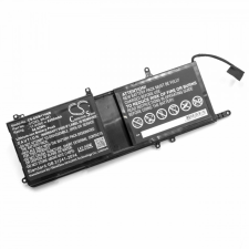 utángyártott Dell Alienware ALW15C-D3858B készülékhez laptop akkumulátor (11.4V, 8300mAh / 94.62Wh) - Utángyártott dell notebook akkumulátor