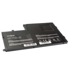 utángyártott Dell DL011307-PRR13G01, TRHFF Laptop akkumulátor - 3870mAh (11.1V Fekete) - Utángyártott dell notebook akkumulátor
