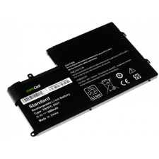 utángyártott Dell Inspiron 14, 15 Laptop akkumulátor - 3400mAh (10.8V-11.1V Fekete) - Utángyártott dell notebook akkumulátor