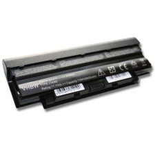 utángyártott Dell Inspiron 14R N4010 Laptop akkumulátor - 6600mAh (11.1V Fekete) - Utángyártott dell notebook akkumulátor