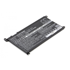 utángyártott Dell Inspiron 3580 Utángyártott laptop akkumulátor, 3 cellás (3400mAh) dell notebook akkumulátor