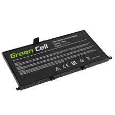utángyártott Dell Inspiron 7567, 7759 Laptop akkumulátor - 4200mAh (11.1V Fekete) - Utángyártott dell notebook akkumulátor