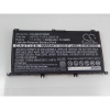 utángyártott Dell Inspiron INS15PD-1548R, INS15PD-1748B Laptop akkumulátor - 6400mAh (11.4V Fekete) - Utángyártott
