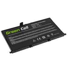 utángyártott Dell Inspiron INS15PD-2748B, INS15PD-2748R Laptop akkumulátor - 4200mAh (11.1V Fekete) - Utángyártott dell notebook akkumulátor