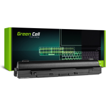 utángyártott Dell Inspiron P18F003 készülékhez laptop akkumulátor (Li-Ion, 10.8V-11.1V, 6600mAh) - Utángyártott dell notebook akkumulátor