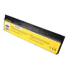 utángyártott Dell J31N7, KWFFN Laptop akkumulátor - 6000mAh (7.4V Fekete) - Utángyártott dell notebook akkumulátor