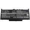 utángyártott Dell Latitude 12 E7470 készülékhez laptop akkumulátor (Li-Polymer, 7.6V, 7200mAh / 54.72Wh) - Utángyártott