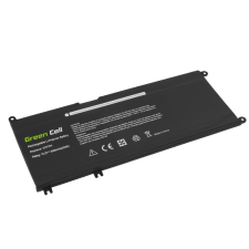 utángyártott Dell Latitude 14 3490, 3480 Laptop akkumulátor - 3400mAh (15.2V Fekete) - Utángyártott dell notebook akkumulátor