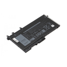 utángyártott Dell Latitude 5280 Utángyártott laptop akkumulátor, 3 cellás (4100mAh) dell notebook akkumulátor