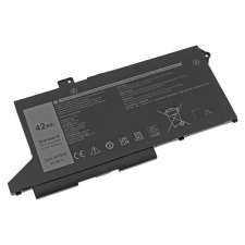 utángyártott Dell Latitude 5420 Utángyártott laptop akkumulátor, 3 cellás (3500mAh) dell notebook akkumulátor