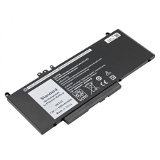 utángyártott Dell Latitude E5270 Utángyártott laptop akkumulátor, 4 cellás (6000mAh) dell notebook akkumulátor