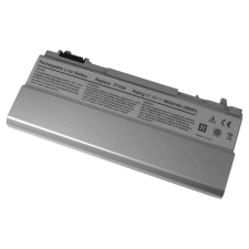 utángyártott Dell Latitude E6400 Laptop akkumulátor - 8800mAh (10.8 / 11.1V Ezüst) - Utángyártott dell notebook akkumulátor