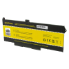 utángyártott Dell Latitude Precision 15 3560 Sorozat készülékhez laptop akkumulátor (Li-Polymer, 15.2V, 3600mAh / 55Wh) - Utángyártott