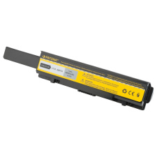utángyártott Dell PW823, PW824 Laptop akkumulátor - 6600mAh (11.1V Fekete) - Utángyártott dell notebook akkumulátor