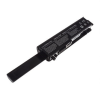 utángyártott Dell Studio 1745/1747/1749 Laptop akkumulátor - 6600mAh (10.8V / 11.1V Fekete) - Utángyártott