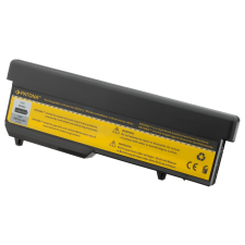 utángyártott Dell T114C, T116C Laptop akkumulátor - 6600mAh (11.1V Fekete) - Utángyártott dell notebook akkumulátor