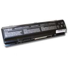 utángyártott Dell Vostro 1014, 1015 Laptop akkumulátor - 4400mAh (11.1V Fekete) - Utángyártott dell notebook akkumulátor