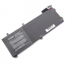 utángyártott Dell XPS 15 9570 Core i9 UHD készülékhez laptop akkumulátor (11.4V, 4600mAh / 52.44Wh, Fekete) - Utángyártott dell notebook akkumulátor