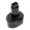 utángyártott DeWalt 152250-27 helyettesítő szerszámgép akkumulátor (Ni-MH, 7.2V, 1500mAh / 10.80Wh) - Utángyártott