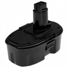 utángyártott Dewalt DC020, DC212 akkumulátor - 3300mAh (18V) - Utángyártott barkácsgép akkumulátor