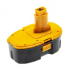 utángyártott Dewalt DC390, DC390B akkumulátor - 4000mAh (18V) - Utángyártott