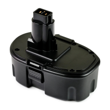 utángyártott Dewalt DC998KB készülékhez szerszámgép akkumulátor (Li-Ion, 18V, 3000mAh / 54Wh) - Utángyártott barkácsgép akkumulátor