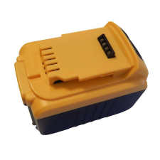 utángyártott Dewalt DCD740, DCD740B akkumulátor - 6000mAh (18V) barkácsgép akkumulátor