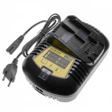 utángyártott Dewalt DCF880HL2, DCF880HM2, DCF880L2 készülékekhez szerszámgép akkumulátor töltő adapter (21V) - Utángyártott barkácsgép akkumulátor töltő