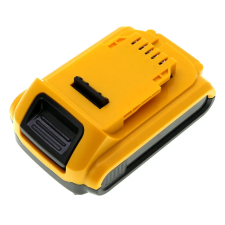 utángyártott DeWalt DCS331L2 készülékhez szerszámgép akkumulátor (Li-ion, 20V, 2000mAh / 40Wh) - Utángyártott barkácsgép akkumulátor