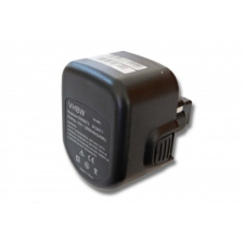 utángyártott Dewalt DW052K, DW052K-2, DW052K2H akkumulátor - 2000mAh (12V) - Utángyártott barkácsgép akkumulátor