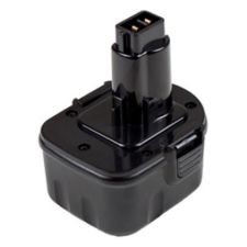 utángyártott Dewalt DW904, DW907K2, DW907K2H akkumulátor - 3000mAh (12V) - Utángyártott barkácsgép akkumulátor