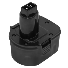utángyártott DeWalt DW9072 helyettesítő szerszámgép akkumulátor (Ni-MH, 12.0V, 24.00Wh / 2000mAh) - Utángyártott barkácsgép akkumulátor