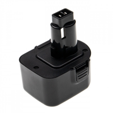 utángyártott Dewalt DW972RLK2 készülékhez szerszámgép akkumulátor (12V, 3300mAh / 40Wh, NiMH) - Utángyártott barkácsgép akkumulátor
