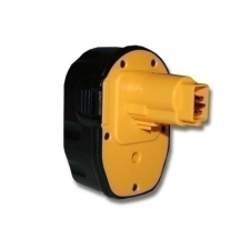 utángyártott Dewalt DW996K-2 akkumulátor - 3000mAh (14.4V) - Utángyártott barkácsgép akkumulátor