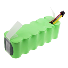 utángyártott Dibea X600 készülékhez takarítógép akkumulátor (NiMh, 4500mAh / 65Wh, 14.4V) - Utángyártott takarítógép akkumulátor