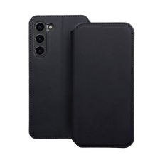 utángyártott Dual Pocket Samsung S24 ULTRA fekete tok és táska