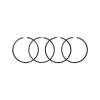 utángyártott Dugattyúgyűrű készlet Deutz-Fahr 38004831