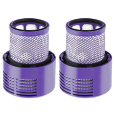 utángyártott Dyson SV12, V10 készülékekhez 2 db takarítógép HEPA szűrőbetét - Utángyártott kisháztartási gépek kiegészítői