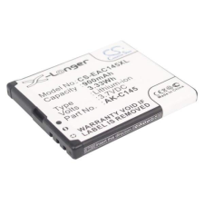 utángyártott E11 Akkumulátor 900 mAh mobiltelefon akkumulátor