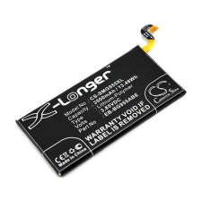 utángyártott EB-BG955ABA Akkumulátor 3500 mAh mobiltelefon akkumulátor