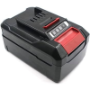 utángyártott Einhell Freelexo 600 BT készülékhez szerszámgép akkumulátor (Li-Ion, 5000mAh / 90Wh, 18V) - Utángyártott