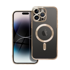 utángyártott Electro Mag Apple iPhone 12 Pro MagSafe szilikon tok, arany tok és táska