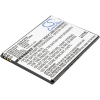 utángyártott Elephone Precious P2000 készülékhez mobiltelefon akkumulátor (Li-ion, 3.8V, 1900mAh / 7.22Wh) - Utángyártott