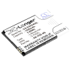 utángyártott Emporia AK-V50-4G helyettesítő mobiltelefon akkumulátor (Li-ion, 3.7V, 1050mAh / 3.89Wh) - Utángyártott