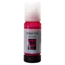 utángyártott Epson 103M [ C13T00S34A] prémium, új magenta tartály 70ml nyomtatópatron & toner