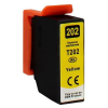 utángyártott Epson 202XL T02H4 [Y] sárga, ( 13 ml ), prémium, új tintapatron C13T02H44010